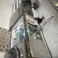 صفحه کابینت طرح سنگ مرمریت ۳.۵۰ سانت|مصالح و تجهیزات ساختمان|اسلام‌شهر, شهرک الهیه|دیوار