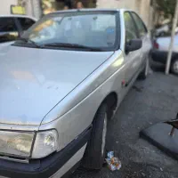 پژو ۴۰۵ مدل ۸۵ سند دست اول