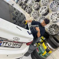 شیشه دودی ضمانتی