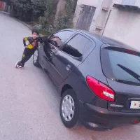 با سلام 206مدل 81صفر صفر