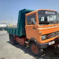 خاور بنز ۶۰۸|خودرو سنگین|هشتگرد, شهرک بوستان|دیوار
