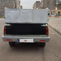 پیکان وانت مدل 93 دوگانه شرکتی|خودرو سواری و وانت|اردبیل, |دیوار