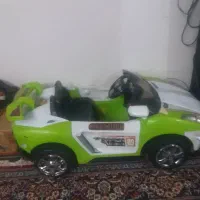 ماشین شارژی و صندلی ماشین|حراج|اهواز, فاز ۱ پادادشهر|دیوار