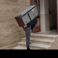 حمل اثاث منزل باکارگرایسوزومسقف (اطمینان بار)|خدمات حمل و نقل|شهرکرد, |دیوار