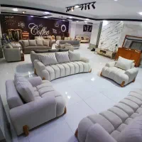 مبل راحتی فوق العاده زیبا شیک و اصیل مدل سالیز