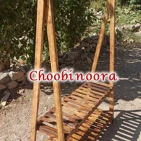 جالباسی چوبی|جاکفشی، کمد، دراور|تهران, مسگرآباد|دیوار
