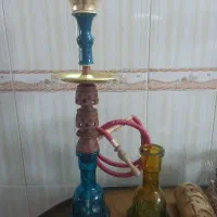 قلیان در حد نو