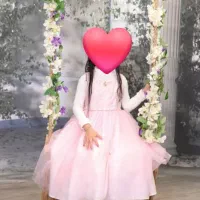 لباس عروس بچه گانه