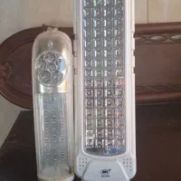 فروش دو عدد چراغ شارژی