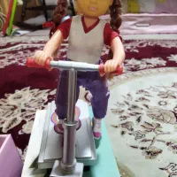 عروسک‌های بزرگ و لباس باربی