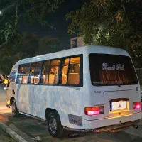 مینی بوس هیوندا استثنایی|خودرو سنگین|مشهد, کوشش|دیوار