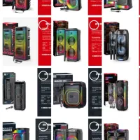 بورس اسپیکر ( همراه و خانگی ) در پخش آوا همراهان