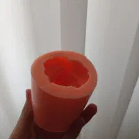 قالب شمع مار