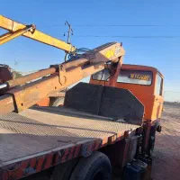 جرثقیل ۳ تنی هیاپ