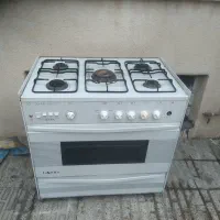 فرگاز در حد نو