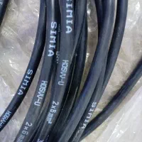 سیم کابل دو درشش مفتول مس