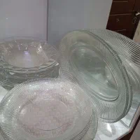 بشقاب عینکی