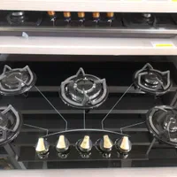 گاز صفحه شیشه ای جنرال * اثاث مارکت|اجاق گاز و لوازم برقی پخت‌وپز|سیرجان, |دیوار