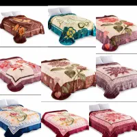 پتو گلبافت ست حوله استخری و حوله حمام بچه گانه