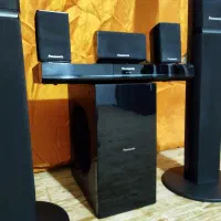 سینما خانگی پاناسونیک|سیستم صوتی خانگی|مراغه, |دیوار