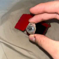 انگشتر شجر قاعنات درخت کاج رکاب دست ساز.|جواهرات|رودهن, |دیوار