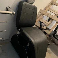 صندلی طرح برقی و کنسول نو نو