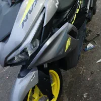 آیروکس ۴۰۱ در حد صفر|موتورسیکلت|لوندویل, |دیوار