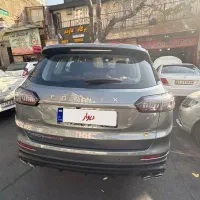 تیگو ۸ پرومکس خشک|خودرو سواری و وانت|تهران, نیاوران|دیوار