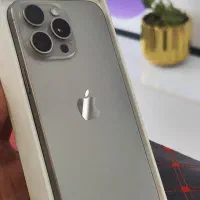 ایفون 15پرومکس 256 zaa