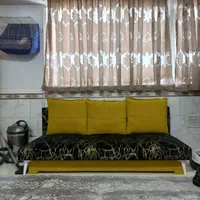 مبل تخت خوابشو