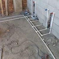 لوله کشی ساختمان