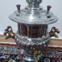 سماور ۸ لیتری اکبر برادران