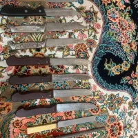 چاقو آلمانی و ژاپنی|کوهنوردی و کمپینگ|تهران, شکوفه (عبدل آباد)|دیوار