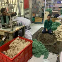 وسط کار،اقا تریکو مردانه.