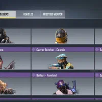 اکانت کالاف باQQ9 legend|کنسول، بازی ویدئویی و آنلاین|آزادشهر, |دیوار