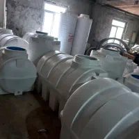 مخازن اب و پمپ های ساختمانی