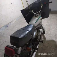 موتور سیکلت ۱۵۰ همتاز