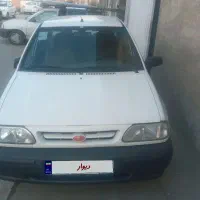 پراید ۹۳ تک برگ‌. نیست در کرج