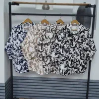 مانتو زنانه جلو دکمه