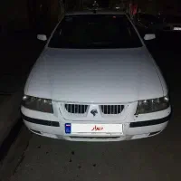 سمند تمیز مدل ۹۲