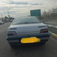 پژو ۴۰۵ تک سوز مدل ۹۲