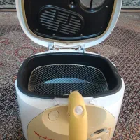 سرخ کن مولینکس درحدنو|سایر لوازم برقی|شیراز, کیان شهر|دیوار