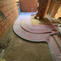 اجرای تمام کار های لوله کشی و نصبی جات|خدمات پیشه و مهارت|چالوس, |دیوار