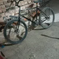 حراج دوچرخه 26 تنه اساک اصل حراج|دوچرخه، اسکیت، اسکوتر|ایرانشهر, |دیوار