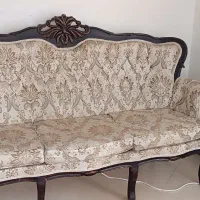 یک دست مبل سلطنتی هفت نفره