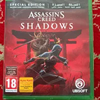 فروش بازی ASSASSIN'S CREED SHADOWS آکبند اصلی