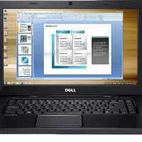 Laptop Dell vostro3550  لپتاب دل ۱۷ اینچ بسیار نو