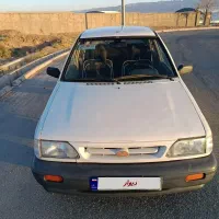 پراید مدل ۸۹ دوگانه کارخونه