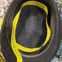 کلاه شیک|لباس|رشت, فلسطین|دیوار