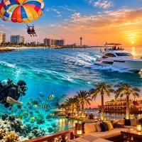 تورکیش هتل اکسلسیور 4روزه به همراه یات اختصاصی